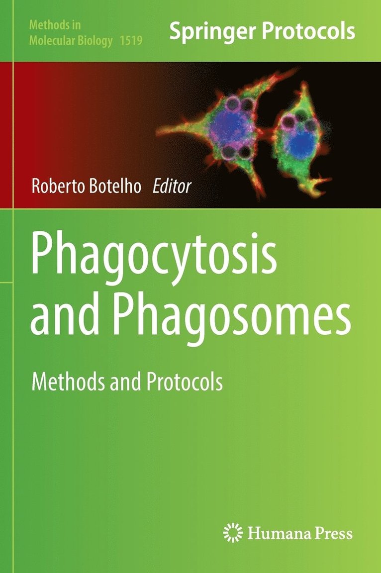 Phagocytosis and Phagosomes 1