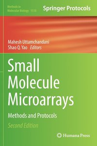 bokomslag Small Molecule Microarrays