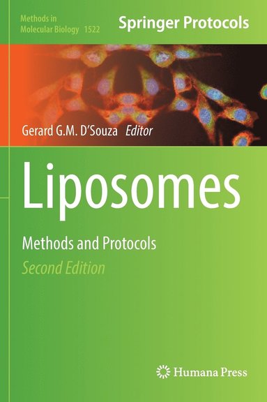 bokomslag Liposomes