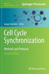 bokomslag Cell Cycle Synchronization