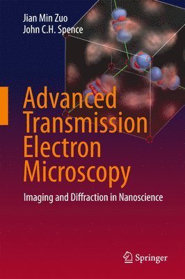 bokomslag Advanced Transmission Electron Microscopy