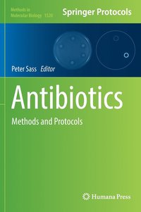 bokomslag Antibiotics