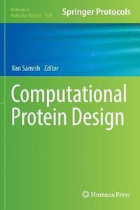 bokomslag Computational Protein Design