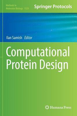 bokomslag Computational Protein Design