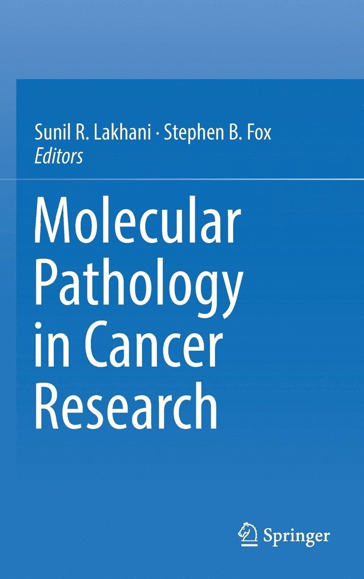 Molecular Pathology in Cancer Research 1