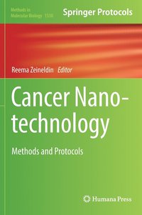 bokomslag Cancer Nanotechnology