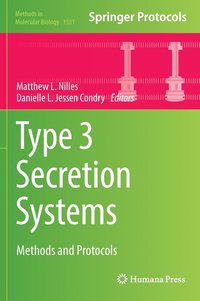 bokomslag Type 3 Secretion Systems