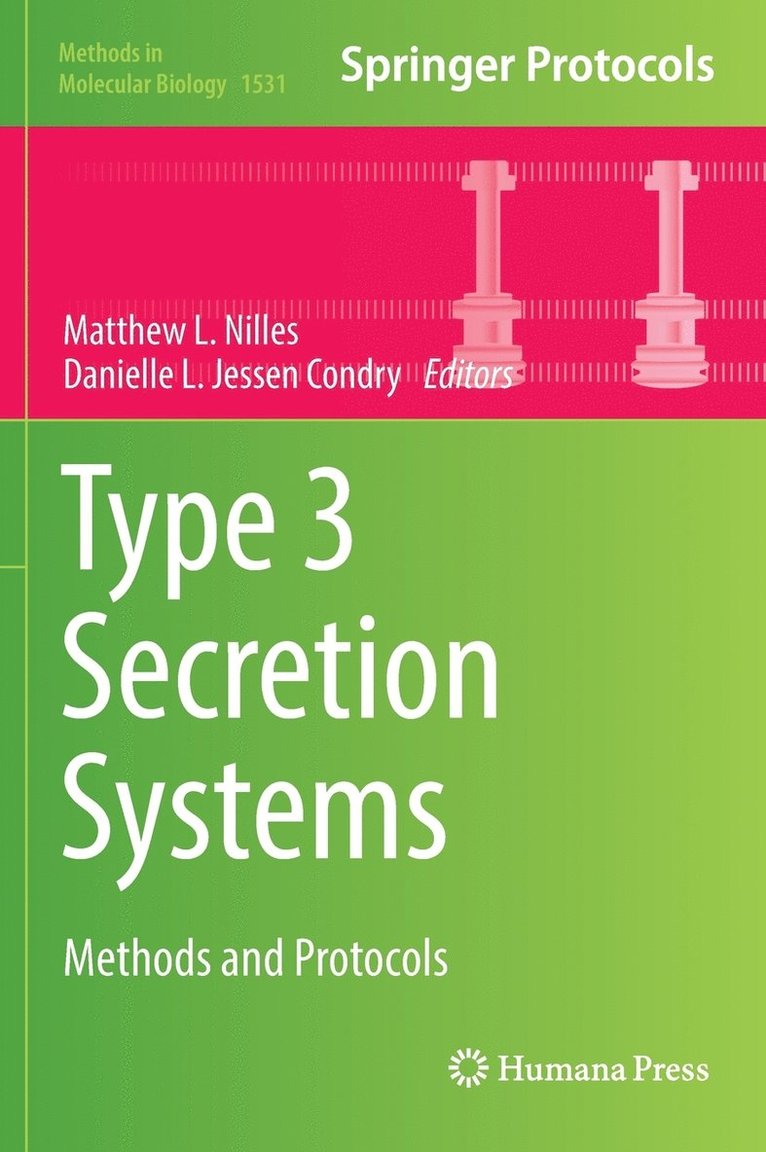 Type 3 Secretion Systems 1