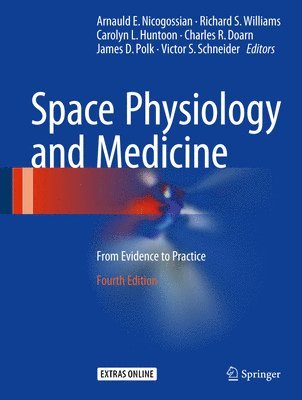 bokomslag Space Physiology and Medicine