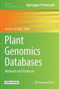 bokomslag Plant Genomics Databases