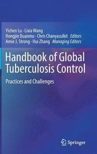 bokomslag Handbook of Global Tuberculosis Control