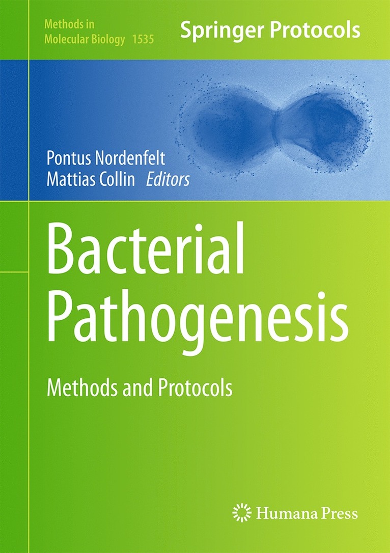 Bacterial Pathogenesis 1