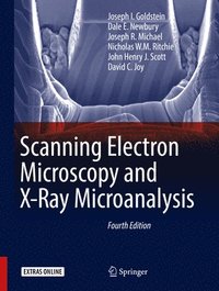 bokomslag Scanning Electron Microscopy and X-Ray Microanalysis