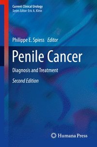 bokomslag Penile Cancer