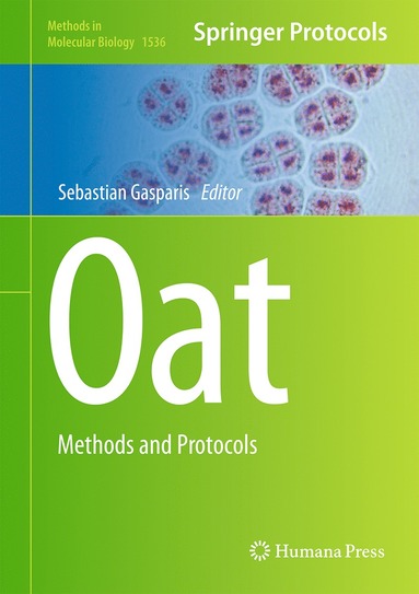 bokomslag Oat