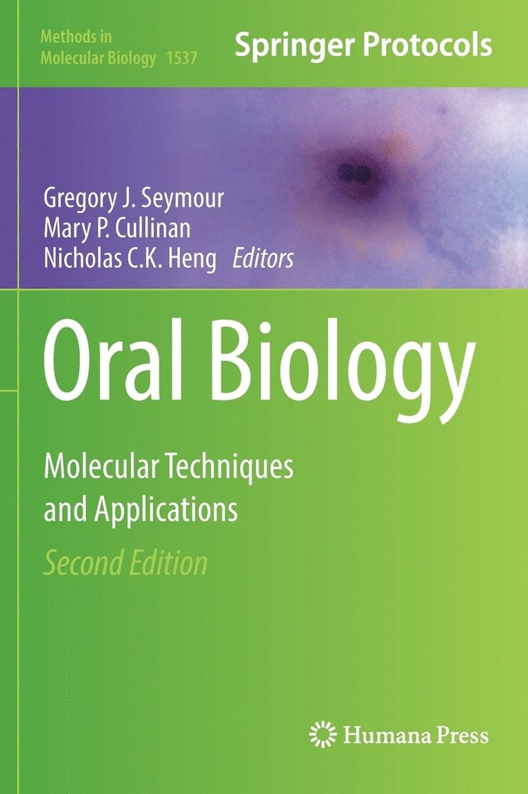 Oral Biology 1