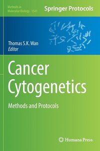 bokomslag Cancer Cytogenetics