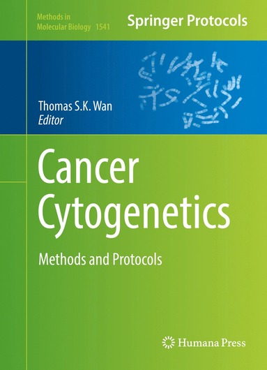 bokomslag Cancer Cytogenetics