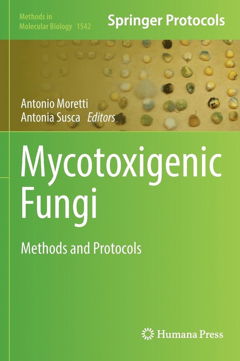 Mycotoxigenic Fungi 1