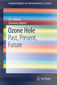 bokomslag Ozone Hole