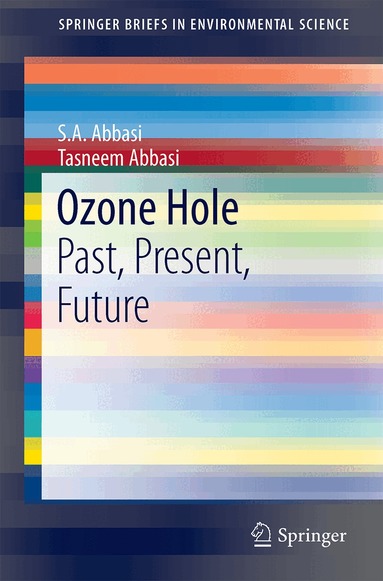 S.A. Abbasi, Tasneem Abbasi - Ozone Hole, Häftad