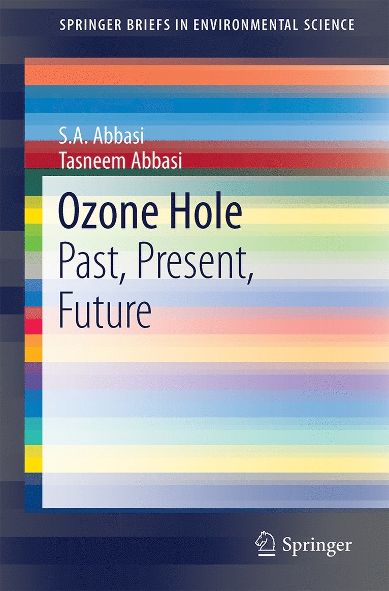 S.A. Abbasi, Tasneem Abbasi, S. a. Abbasi - Ozone Hole, Häftad