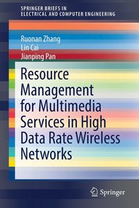 bokomslag Resource Management for Multimedia Services in High Data Rate Wireless Networks
