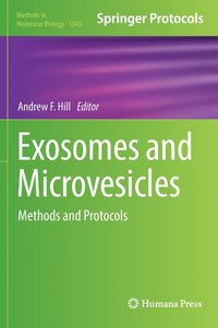 bokomslag Exosomes and Microvesicles