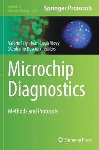 bokomslag Microchip Diagnostics