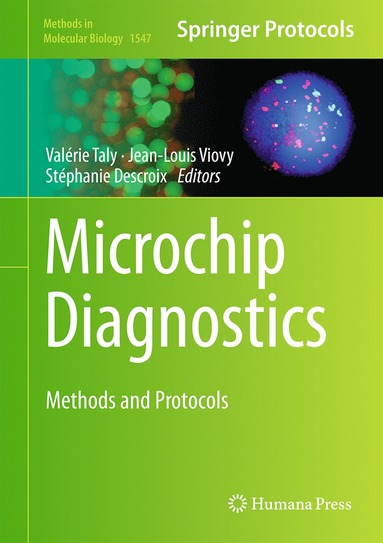 bokomslag Microchip Diagnostics