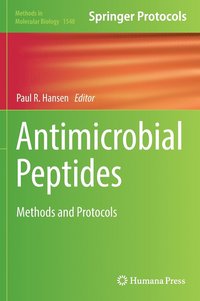 bokomslag Antimicrobial Peptides