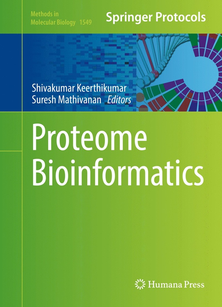 Proteome Bioinformatics 1