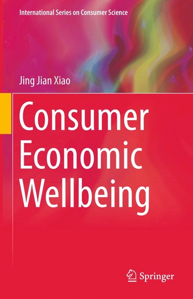 bokomslag Consumer Economic Wellbeing