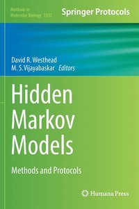 bokomslag Hidden Markov Models