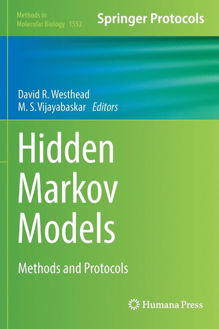 Hidden Markov Models