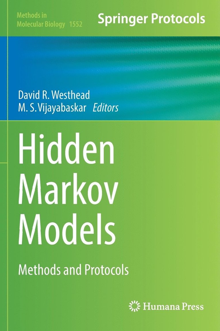 Hidden Markov Models 1