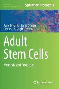 bokomslag Adult Stem Cells
