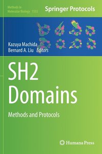 bokomslag SH2 Domains