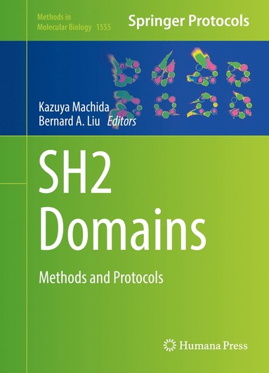 bokomslag SH2 Domains