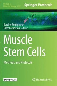 bokomslag Muscle Stem Cells