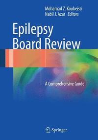 bokomslag Epilepsy Board Review