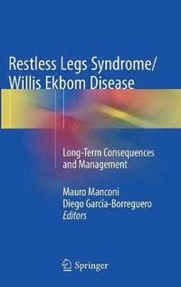 bokomslag Restless Legs Syndrome/Willis Ekbom Disease