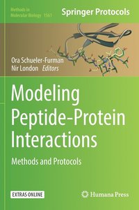 bokomslag Modeling Peptide-Protein Interactions