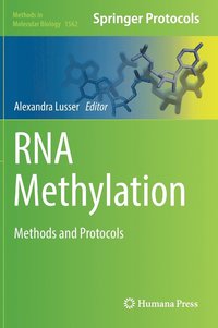 bokomslag RNA Methylation