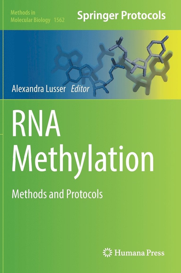 RNA Methylation
