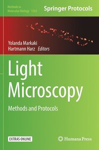 bokomslag Light Microscopy