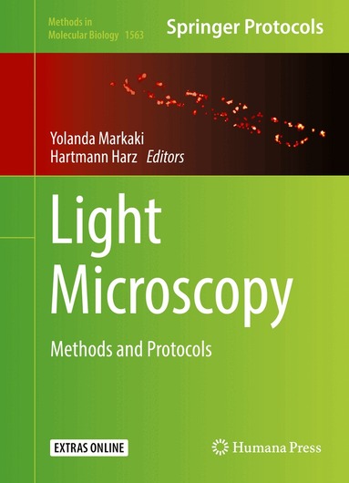 Yolanda Markaki, Hartmann Harz - Light Microscopy, Inbunden