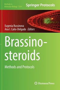 bokomslag Brassinosteroids
