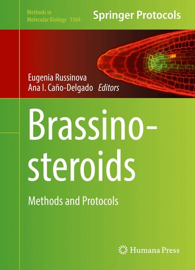 Eugenia Russinova, Ana I. Caño-Delgado - Brassinosteroids, Inbunden