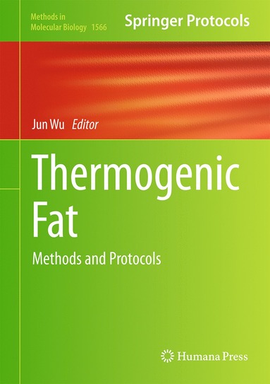 bokomslag Thermogenic Fat